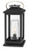 Large Pier Mount Lantern (87|1167BK-LL)