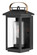 Small Wall Mount Lantern (87|1160BK-LL)