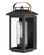 Medium Wall Mount Lantern (87|1160BK-LL)