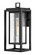 Medium Wall Mount Lantern (87|1004BK-LL)