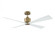 Launceton 56'' Ceiling Fan (6|4LNCR56HAB)