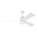 Alba 60'' LED Ceiling Fan (6|3ALBR60RZWD)