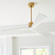 Adler 60'' Ceiling Fan (6|3ADR60BBS)