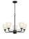 Kaitlen - 5 Light Chandelier (10|4885-66A) Kaitlen - 5 Light Chandelier (10|4885-66A)