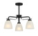 Kaitlen - 3 Light Semi Flush/Chandelier (10|4883-66A)