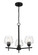 Camrin - 3 Light Chandelier (10|2173-66A)