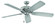 Gladiator 60'' Fan (87|900460FBN-NID)