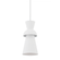 Florence Pendant (52|F7902-GSW)