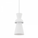 Florence Pendant (52|F7902-GSW)