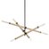 Cruiz Chandelier (52|F6706-SBK) Cruiz Chandelier (52|F6706-SBK)