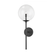 Madrid Wall Sconce (52|B8201-SBK)