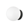 Ansel Exterior Wall Sconce (52|B7007-TBK)
