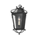 Santa Barbara County Exterior Wall Sconce (52|B4121-FRN)