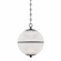Sphere No. 3 Pendant (57|MDS800-DB)