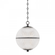 Sphere No. 3 Pendant (57|MDS800-DB)