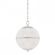 Sphere No. 3 Pendant (57|MDS800-PN)