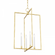 4 LIGHT LARGE PENDANT (57|MDS422-GL)