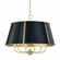 Cambridge Chandelier (57|MDS121-AGB/DBL)