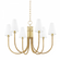 Ripley Chandelier (57|8732-AGB)