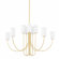 Harlem Chandelier (57|6848-AGB)
