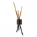Gansevoort Wall Sconce (57|5103-GB)
