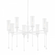 Chisel Chandelier (57|4131-WP)