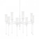 Chisel Chandelier (57|4131-WP)