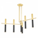Thurston Chandelier (57|2550-AOB)