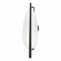 Ithaca Wall Sconce (57|1170-BLNK/WP)