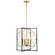 Titan's Trace - 4 Light Pendant (10|3914-707A)
