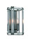 Langen Square - 2 Light Bath Light (10|3852-756)
