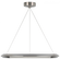 Encircle 28'' Ring Chandelier (279|PB 5150PN)