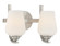 Shyloh 2 Light Bath Sconce (10|1922-84)