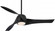 Artemis™ - LED 58'' Smart Ceiling Fan (39|F803DL-CL)