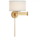 Walker Swing Arm Sconce (279|KS 2075G-L)