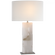 Ashlar Large Table Lamp (279|S 3926ALB/PN-L)