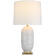 Incasso Large Table Lamp (279|TOB 3685PW-L)