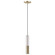 Torch-Single Pendant (94|E11000-24SBR)