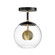 Nucleus-Flush Mount (94|E25150-BKNAB)