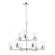 Corona-Multi-Tier Chandelier (19|10206CLSN)