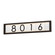 Address-Outdoor Wall Mount (19|53651BK)