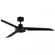Ultra Slim-Indoor Ceiling Fan (19|88807BK)