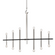 Colette Chandelier (6939|H296812-PN/BK)