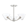 3 Light Semi Flush (6939|H327603-PN)