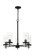 Haisley - 5 Light Chandelier (10|4095-66A)
