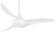 Wave - 44'' Ceiling Fan (39|F854-WH)