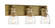 Tiberia - 3 Light Bath (10|2273-695)