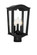 Houghton Hall - 3 Light Outdoor Post Mount (10|73206-66)