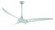 Light Wave - LED 65'' Ceiling Fan (39|F848-SL)