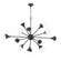 Ariana Chandelier (6939|H375812-SBK)